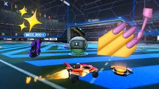 Thumbnail: Nail Tech 💅 | Rocket League Montage