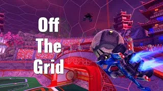 Thumbnail: Off The Grid ⚡ (Rocket League Montage)