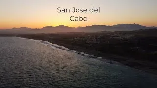 Thumbnail: San Jose del Cabo, Mexico - 4K Drone Video