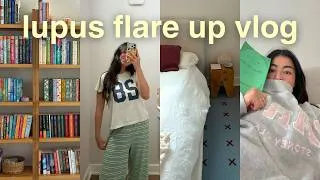 Thumbnail: the realities of having an autoimmune disease *day in my life vlog*