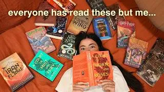 Thumbnail: Reading the most famous fantasy books for the first time…