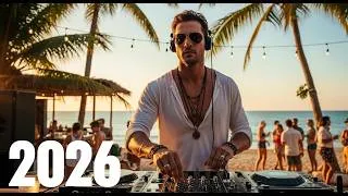 Thumbnail: 🍍 Ibiza Summer Mix 2026 - Best Tropical Deep House Music Chill Out Mix 2026 - Chillout Lounge 12