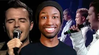 Thumbnail: Westlife - Live At Wembley (2006) | REACTION
