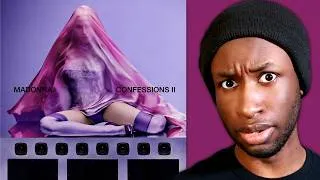 Thumbnail: Madonna - Confessions II | FULL ALBUM REACTION