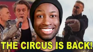 Thumbnail: Take That - The Circus Live At Etihad Stadium (2026) | REACTION