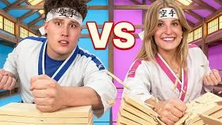 Thumbnail: Who's the Best Ninja? (Our Last Competition)