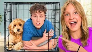 Thumbnail: I Let My Dog Control My Entire Life! (She Trapped Me)
