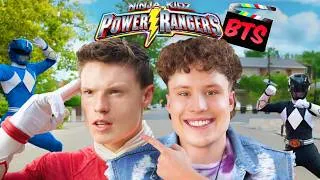 Thumbnail: My Final Power Rangers Episode! (Behind the Scenes)