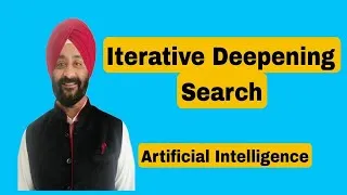 Thumbnail: Lec 13: Iterative Deepening Search | IDS | IDDFS | Artificial Intelligence (AI)