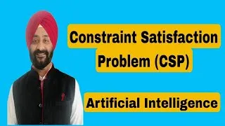 Thumbnail: Lec 12: Constraint Satisfaction Problem | CSP | Artificial Intelligence (AI)
