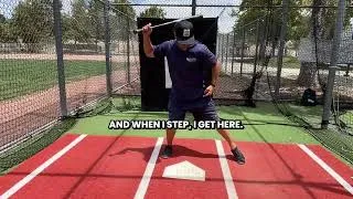Thumbnail: COIL in Hitting (Create MORE BAT SPEED with ease) #hitting #baseball #youthbaseball #mlb #batspeed