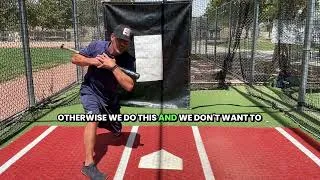 Thumbnail: Creating Rotational Power (MORE POP in your swing) #hitting #baseball #youthbaseball #mlb #dingers