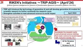 Thumbnail: SORS: Challenges in Using AI with Large Scale Scientific Computing
