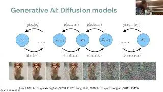 Thumbnail: SORS/WomenInBSC: Machine learning-driven modeling of B and T cells receptors