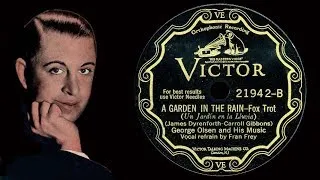 Thumbnail: George Olsen and his Music - A Garden in the Rain (1929)