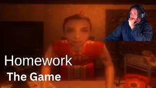 Thumbnail: How I HATE Homework [Homework the game]