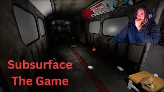 Thumbnail: I woke up on a train… [Subsurface the game]