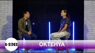 Thumbnail: oktehya Shares How Life Lessons From Independence at 16, Spontaneous Nature Shaped Musical Journey