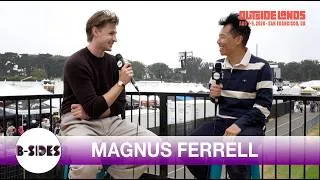 Thumbnail: Magnus Ferrell Interview at Outside Lands 2026