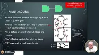 Thumbnail: W12L92 - Advanced Defects, Screening & Course Conclusion