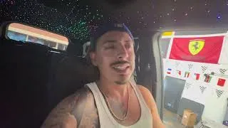 Thumbnail: Removing 2024 dodge Durango headliner for starlights
