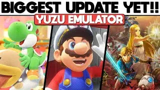 Thumbnail: Yuzu Emulator | The Biggest Update in Years - Project Hades