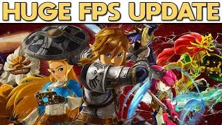Thumbnail: A HUGE Performance Increase to Age of Calamity | Ryujinx POWER Update