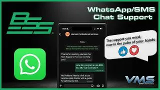Thumbnail: WhatsApp/SMS Chat Support | BSS Audio