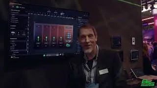 Thumbnail: BSS OMNI Dynamic Keypads, AVX Software Suite & Soundweb OMNI DSPs | From Integrated Systems Europe