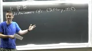 Thumbnail: S. Spagnolie - Hydrodynamics of Complex Fluids III (BSS 2026)