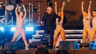 Thumbnail: Pitbull headlines American Express presents BST Hyde Park 2026 | BST Hyde Park