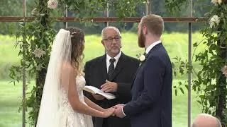 Thumbnail: Marcus & Mackenzie Wechselberger Wedding video