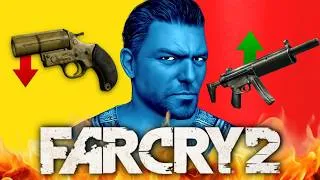 Thumbnail: Ranking Every Weapon in Far Cry 2