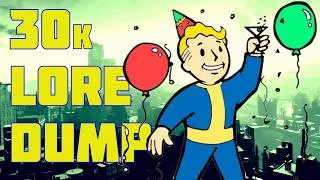 Thumbnail: Ultimate Lore Dump (30k Subscriber Special)
