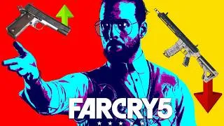 Thumbnail: Ranking Every Weapon in Far Cry 5
