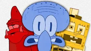 Thumbnail: "The SpongeBob Episode Nobody Understands" yeah well I figured it out
