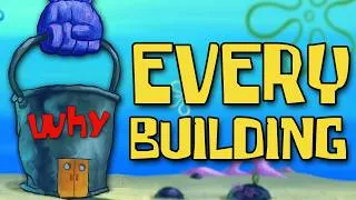 Thumbnail: Ranking EVERY Building from SpongeBob