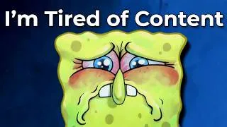 Thumbnail: Content, Art, and SpongeBob