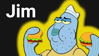 Thumbnail: The BEST SpongeBob Antagonist (in ten minutes)