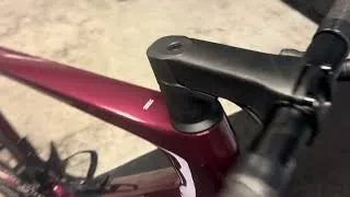 Thumbnail: New Bianchi Infinito Di2 105