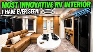 Thumbnail: MOST UNIQUE AND AMAZING INTERIOR! Impression 36BR3