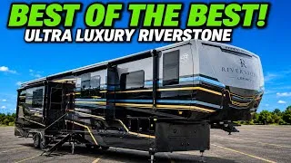 Thumbnail: Mind Blowing Luxury RV from RIVERSTONE 