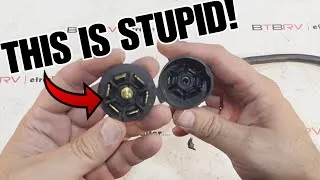 Thumbnail: 7-WAY TRAILER PLUG DRAMA! Why did they do this?