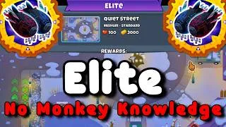 Thumbnail: BTD6 Phayze Elite | No Monkey Knowledge | Boss Tutorial