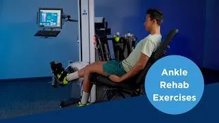 Thumbnail: Ankle Strengthening Exercises with PrimusRS: Inversion/Eversion and Plantarflexion-Dorsiflexion