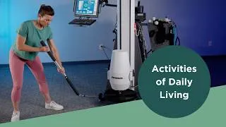 Thumbnail: Home ADL Simulations on the Primus RS | Functional Rehab Training