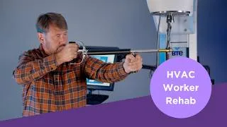 Thumbnail: Industrial Rehab: Return to Work Program for HVAC – Functional Task Simulation with PrimusRS
