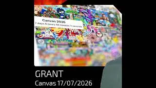 Thumbnail: Café & Canvas: Painting the Fediverse Together - Canvas 17/07/2026 - Grant - E95