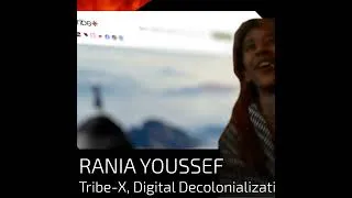 Thumbnail: DECOLONIZE THE STACK: Dismantling Big Tech's Colonial Foundations — Rania Youssef — E94