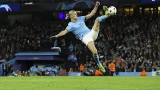 Thumbnail: Erling Haaland Legendary Goals